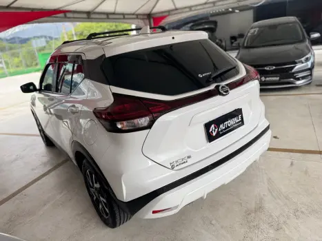 NISSAN Kicks 1.6 16V 4P FLEXSTART SENSE, Foto 6