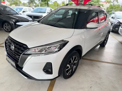 NISSAN Kicks 1.6 16V 4P FLEXSTART SENSE, Foto 7