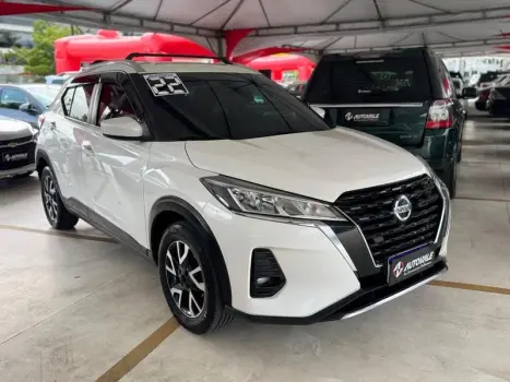 NISSAN Kicks 1.6 16V 4P FLEXSTART SENSE, Foto 8