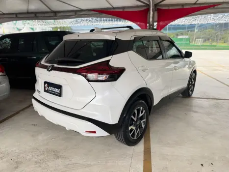 NISSAN Kicks 1.6 16V 4P FLEXSTART SENSE, Foto 11