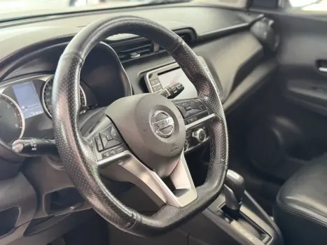 NISSAN Kicks 1.6 16V 4P FLEXSTART SENSE, Foto 13