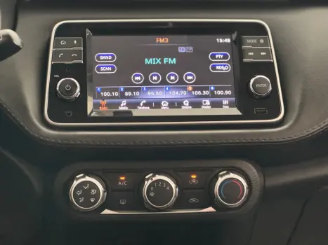 NISSAN Kicks 1.6 16V 4P FLEXSTART SENSE, Foto 18