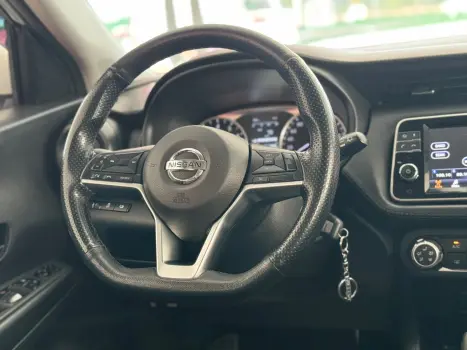 NISSAN Kicks 1.6 16V 4P FLEXSTART SENSE, Foto 19
