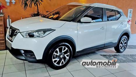 NISSAN Kicks 1.6 16V 4P FLEXSTART S DIRECT X-TRONIC AUTOMTICO CVT, Foto 1