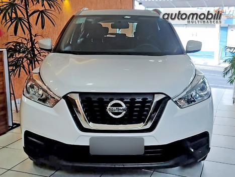 NISSAN Kicks 1.6 16V 4P FLEXSTART S DIRECT X-TRONIC AUTOMTICO CVT, Foto 2