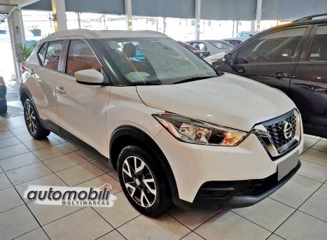 NISSAN Kicks 1.6 16V 4P FLEXSTART S DIRECT X-TRONIC AUTOMTICO CVT, Foto 3