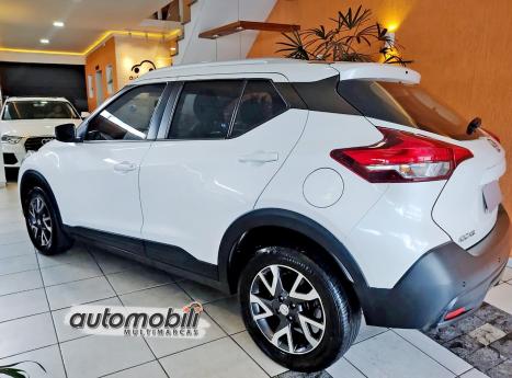 NISSAN Kicks 1.6 16V 4P FLEXSTART S DIRECT X-TRONIC AUTOMTICO CVT, Foto 4