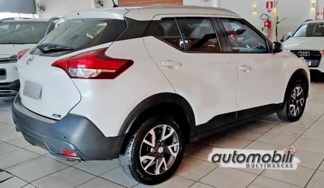 NISSAN Kicks 1.6 16V 4P FLEXSTART S DIRECT X-TRONIC AUTOMTICO CVT, Foto 6