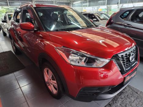 NISSAN Kicks 1.6 16V 4P FLEX ACTIVE X-TRONIC AUTOMTICO CVT, Foto 1