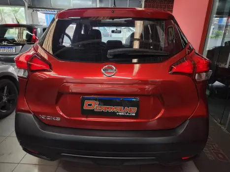 NISSAN Kicks 1.6 16V 4P FLEX ACTIVE X-TRONIC AUTOMTICO CVT, Foto 6