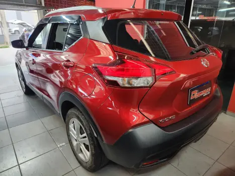 NISSAN Kicks 1.6 16V 4P FLEX ACTIVE X-TRONIC AUTOMTICO CVT, Foto 7