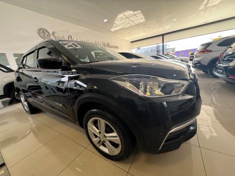 NISSAN Kicks 1.6 16V 4P FLEXSTART S DIRECT X-TRONIC AUTOMTICO CVT, Foto 4