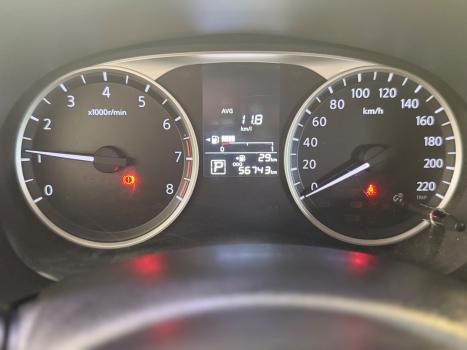 NISSAN Kicks 1.6 16V 4P FLEXSTART S DIRECT X-TRONIC AUTOMTICO CVT, Foto 6
