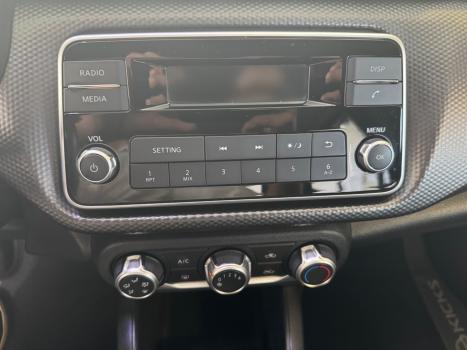 NISSAN Kicks 1.6 16V 4P FLEXSTART S DIRECT X-TRONIC AUTOMTICO CVT, Foto 7