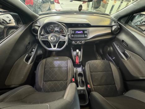 NISSAN Kicks 1.6 16V 4P FLEXSTART S DIRECT X-TRONIC AUTOMTICO CVT, Foto 9