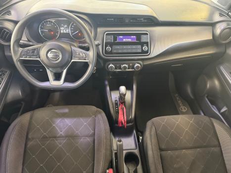 NISSAN Kicks 1.6 16V 4P FLEXSTART S DIRECT X-TRONIC AUTOMTICO CVT, Foto 10