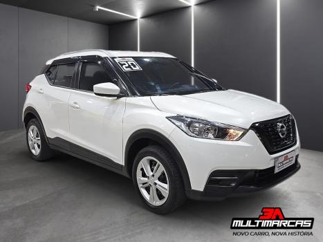 NISSAN Kicks 1.6 16V 4P FLEXSTART S DIRECT X-TRONIC AUTOMTICO CVT, Foto 1