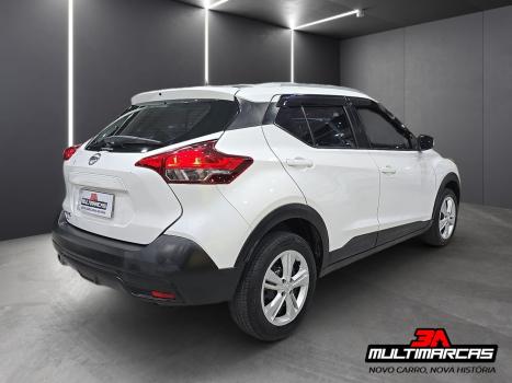 NISSAN Kicks 1.6 16V 4P FLEXSTART S DIRECT X-TRONIC AUTOMTICO CVT, Foto 2