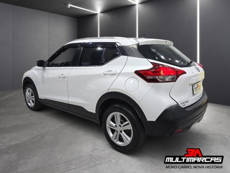 NISSAN Kicks 1.6 16V 4P FLEXSTART S DIRECT X-TRONIC AUTOMTICO CVT, Foto 3