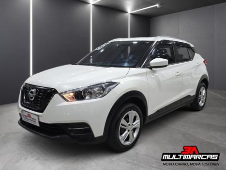 NISSAN Kicks 1.6 16V 4P FLEXSTART S DIRECT X-TRONIC AUTOMTICO CVT, Foto 4
