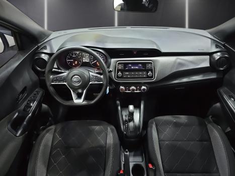NISSAN Kicks 1.6 16V 4P FLEXSTART S DIRECT X-TRONIC AUTOMTICO CVT, Foto 6