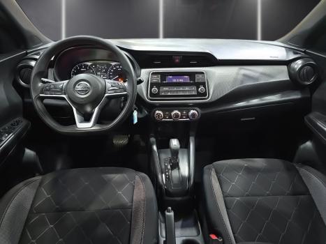 NISSAN Kicks 1.6 16V 4P FLEXSTART S DIRECT X-TRONIC AUTOMTICO CVT, Foto 7