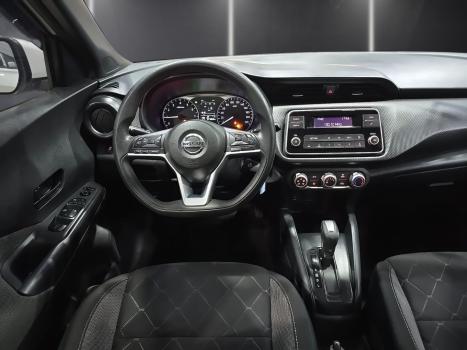 NISSAN Kicks 1.6 16V 4P FLEXSTART S DIRECT X-TRONIC AUTOMTICO CVT, Foto 8