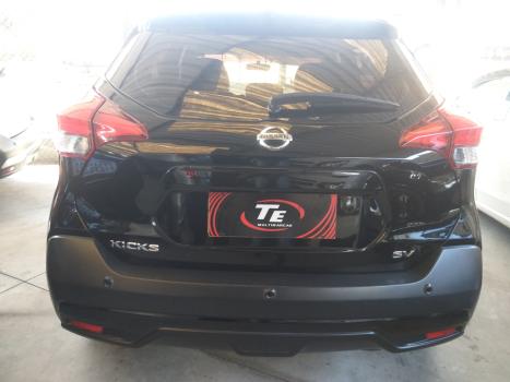 NISSAN Kicks 1.6 16V 4P FLEX SV X-TRONIC AUTOMTICO CVT, Foto 3