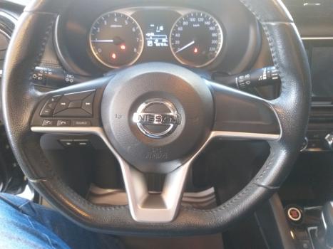 NISSAN Kicks 1.6 16V 4P FLEX SV X-TRONIC AUTOMTICO CVT, Foto 8