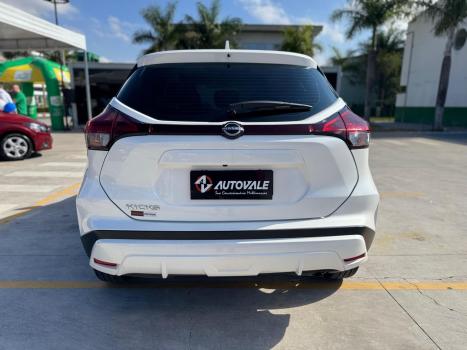 NISSAN Kicks 1.6 16V 4P FLEXSTART SENSE XTRONIC AUTOMTICO CVT, Foto 11