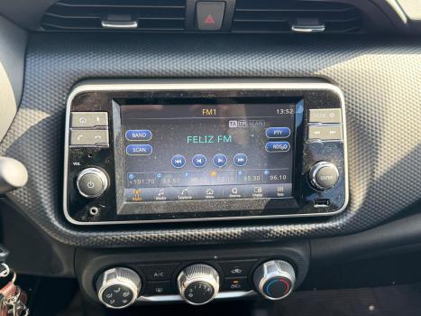 NISSAN Kicks 1.6 16V 4P FLEXSTART SENSE XTRONIC AUTOMTICO CVT, Foto 14