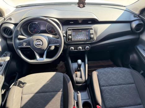 NISSAN Kicks 1.6 16V 4P FLEXSTART SENSE XTRONIC AUTOMTICO CVT, Foto 16