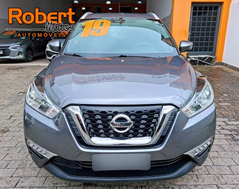 NISSAN Kicks 1.6 16V 4P FLEXSTART S DIRECT X-TRONIC AUTOMTICO CVT, Foto 2
