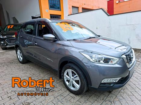 NISSAN Kicks 1.6 16V 4P FLEXSTART S DIRECT X-TRONIC AUTOMTICO CVT, Foto 3