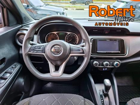 NISSAN Kicks 1.6 16V 4P FLEXSTART S DIRECT X-TRONIC AUTOMTICO CVT, Foto 4