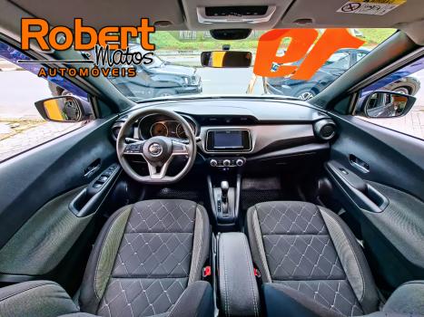 NISSAN Kicks 1.6 16V 4P FLEXSTART S DIRECT X-TRONIC AUTOMTICO CVT, Foto 5