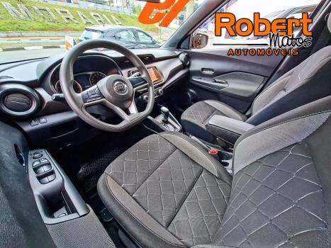 NISSAN Kicks 1.6 16V 4P FLEXSTART S DIRECT X-TRONIC AUTOMTICO CVT, Foto 6