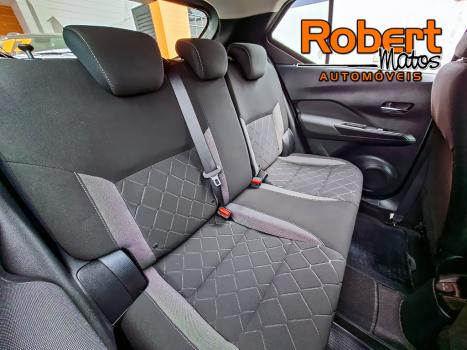 NISSAN Kicks 1.6 16V 4P FLEXSTART S DIRECT X-TRONIC AUTOMTICO CVT, Foto 8
