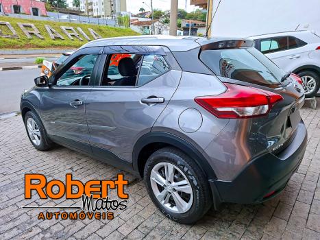NISSAN Kicks 1.6 16V 4P FLEXSTART S DIRECT X-TRONIC AUTOMTICO CVT, Foto 11
