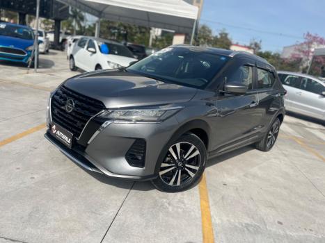 NISSAN Kicks 1.6 16V 4P FLEX ACTIVE X-TRONIC AUTOMTICO CVT, Foto 3