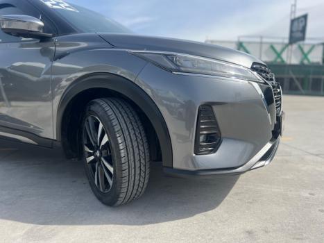NISSAN Kicks 1.6 16V 4P FLEX ACTIVE X-TRONIC AUTOMTICO CVT, Foto 4