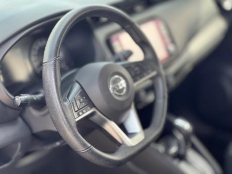 NISSAN Kicks 1.6 16V 4P FLEX ACTIVE X-TRONIC AUTOMTICO CVT, Foto 9