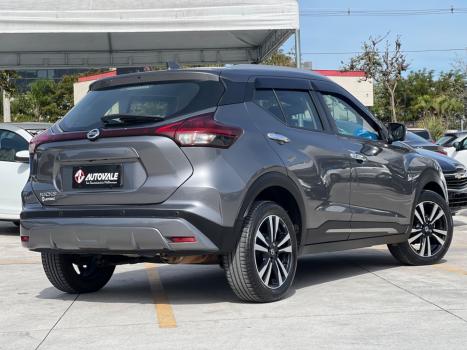 NISSAN Kicks 1.6 16V 4P FLEX ACTIVE X-TRONIC AUTOMTICO CVT, Foto 10