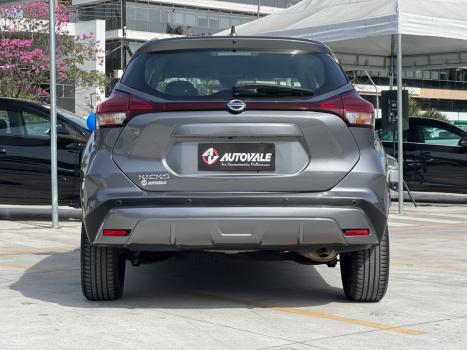 NISSAN Kicks 1.6 16V 4P FLEX ACTIVE X-TRONIC AUTOMTICO CVT, Foto 11