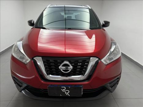 NISSAN Kicks 1.6 16V 4P FLEXSTART S, Foto 2