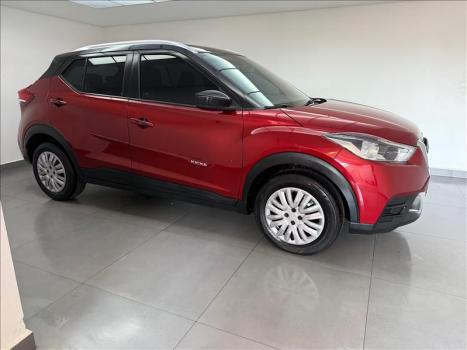 NISSAN Kicks 1.6 16V 4P FLEXSTART S, Foto 3
