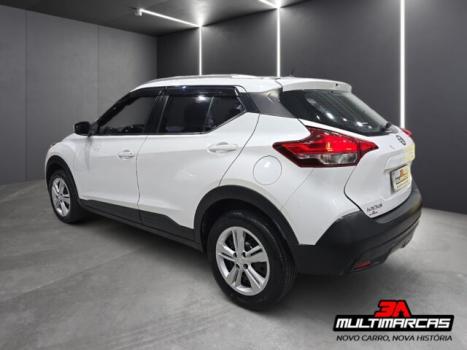 NISSAN Kicks 1.6 16V 4P FLEXSTART S DIRECT X-TRONIC AUTOMTICO CVT, Foto 3