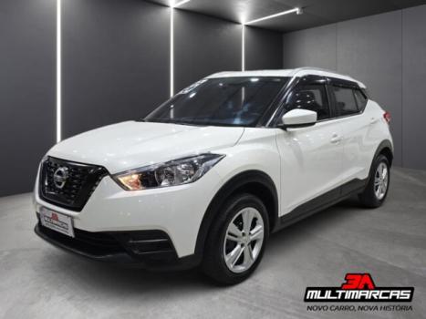 NISSAN Kicks 1.6 16V 4P FLEXSTART S DIRECT X-TRONIC AUTOMTICO CVT, Foto 4