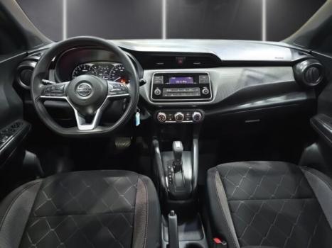 NISSAN Kicks 1.6 16V 4P FLEXSTART S DIRECT X-TRONIC AUTOMTICO CVT, Foto 7