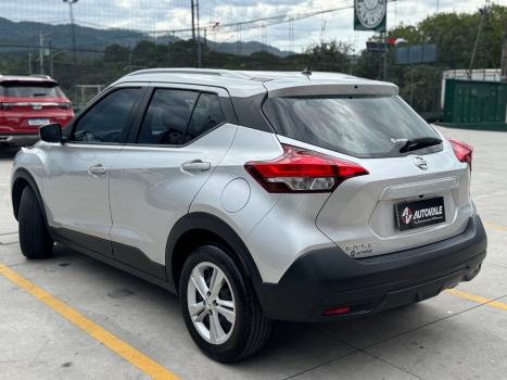 NISSAN Kicks 1.6 16V 4P FLEX ACTIVE X-TRONIC AUTOMTICO CVT, Foto 4